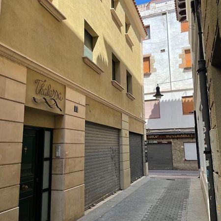 Thalassa By Ponent Lloret de Mar Exterior foto