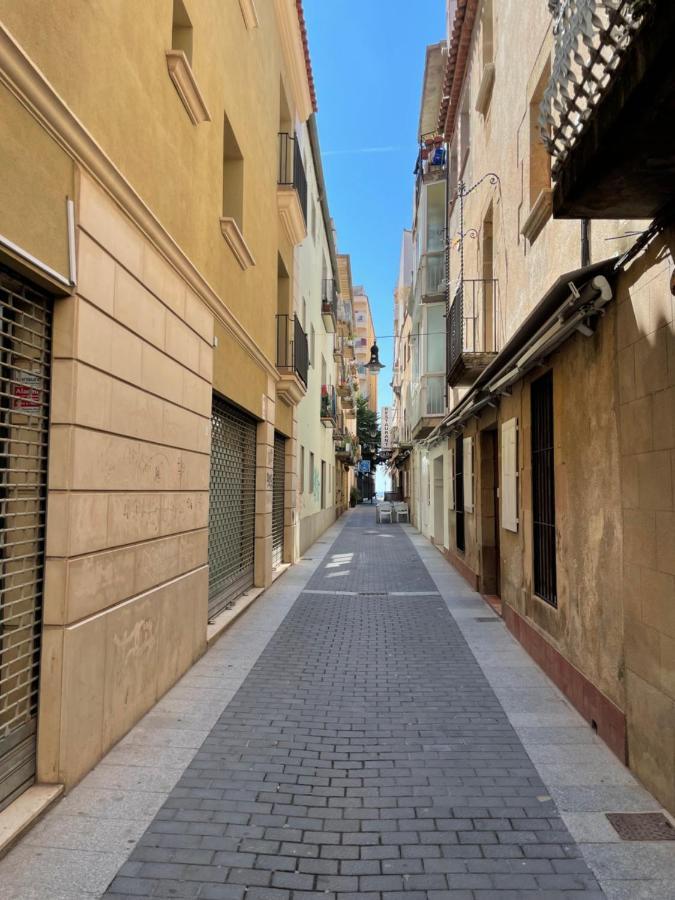 Thalassa By Ponent Lloret de Mar Exterior foto