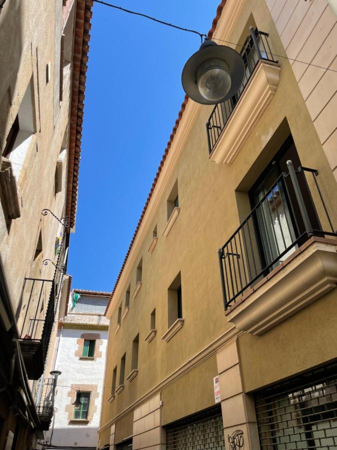 Thalassa By Ponent Lloret de Mar Exterior foto